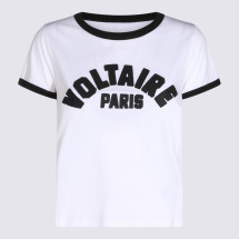 [Zadig & Voltaire] T-shirts Short Sleeve FW26 JWTS02851107