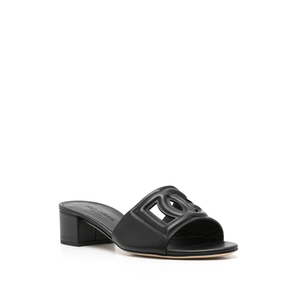 [Dolce & Gabbana] Mules FW26 CR1755 AY329 80999