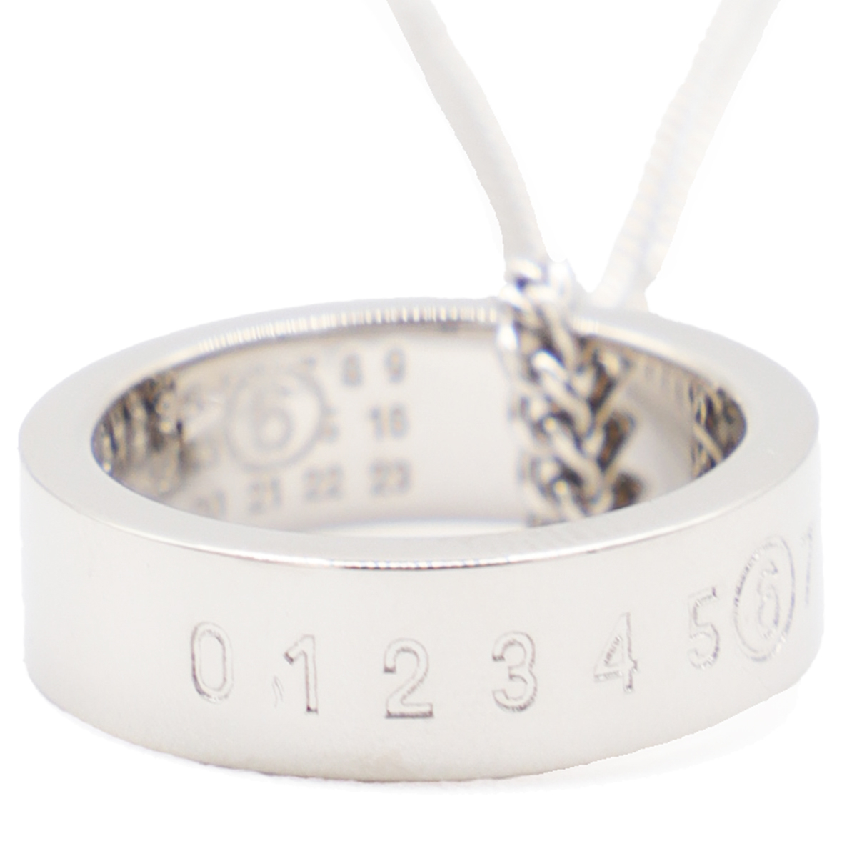 [MM6 Maison Margiela] Necklace FW26 SM6UU0048P7296951
