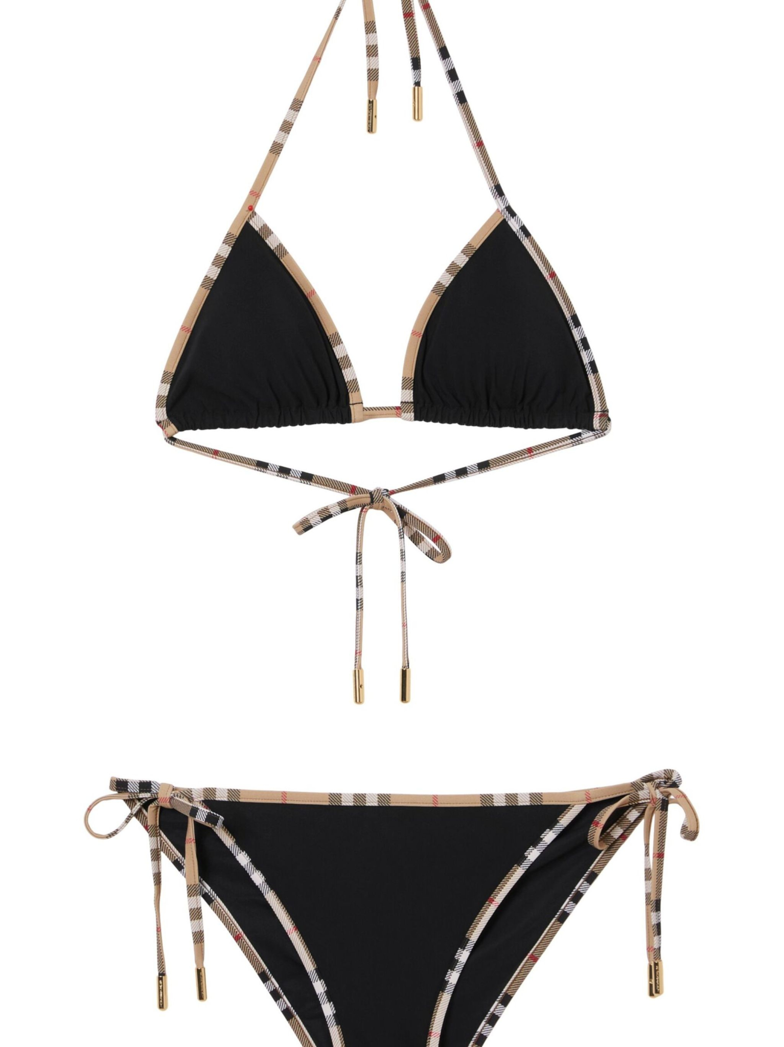 [Burberry] Bikini FW26 8070463A1189