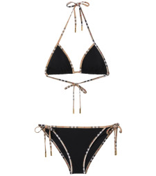 [Burberry] Bikini FW26 8070463A1189