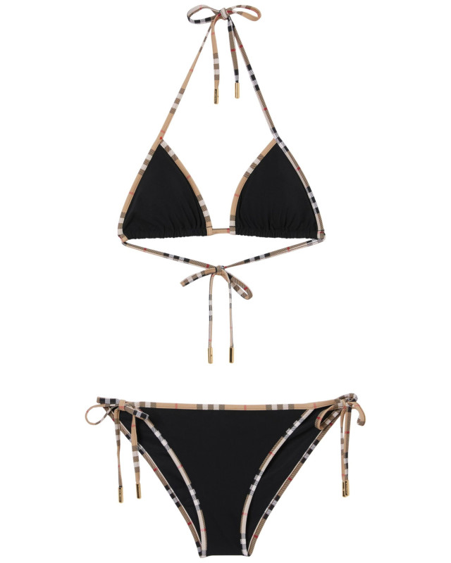 [Burberry] Bikini FW26 8070463A1189