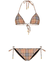 [Burberry] Bikini FW26 8009008A5145