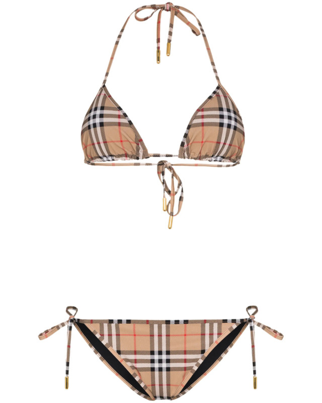 [Burberry] Bikini FW26 8009008A5145
