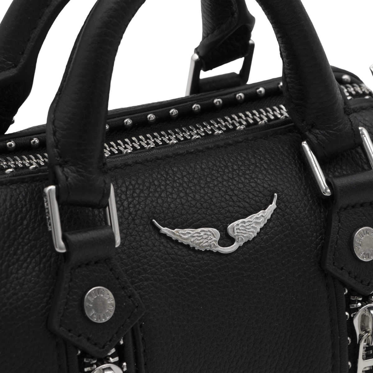 [Zadig & Voltaire] Tote bag FW26 LWBA04552011