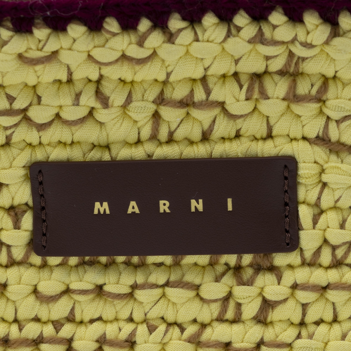 [Marni] Pouch FW26 SBMP0276U1P9281ZP270
