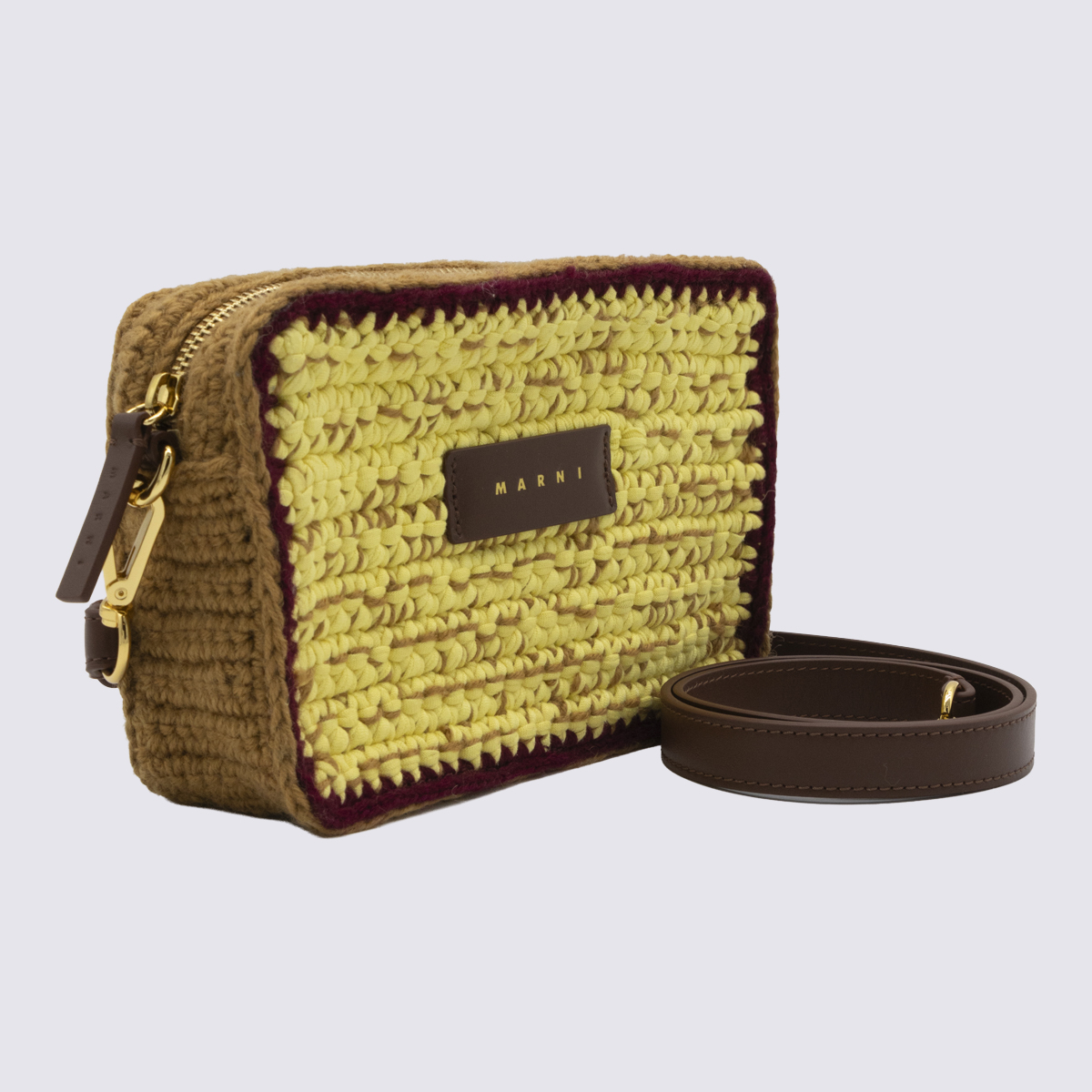 [Marni] Pouch FW26 SBMP0276U1P9281ZP270