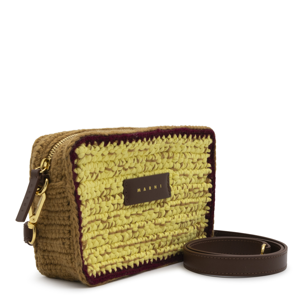 [Marni] Pouch FW26 SBMP0276U1P9281ZP270