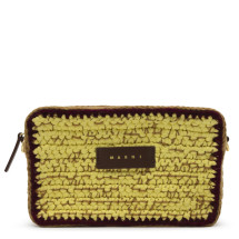 [Marni] Pouch FW26 SBMP0276U1P9281ZP270