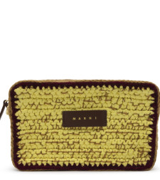 [Marni] Pouch FW26 SBMP0276U1P9281ZP270