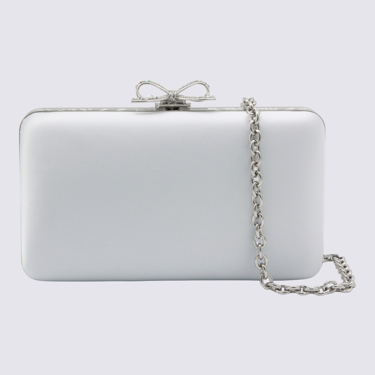 [Self - portrait] Clutch bag FW26 PF26326BLBLUE