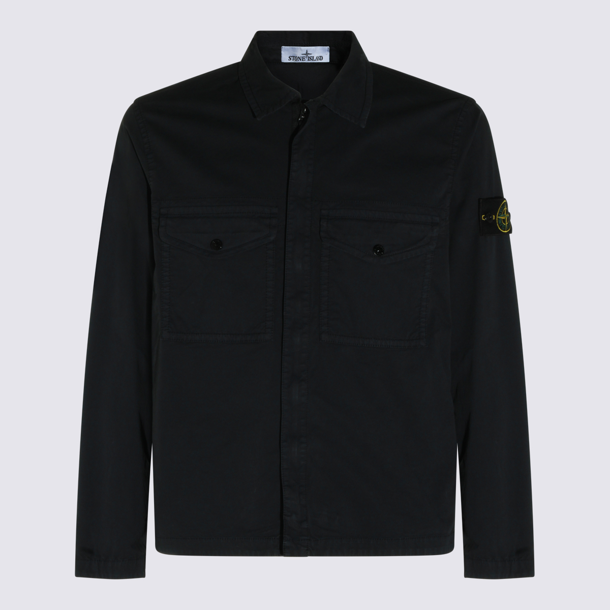 [Stone Island] Shirts Long Sleeve FW26 L2S151200003S0A10V0020