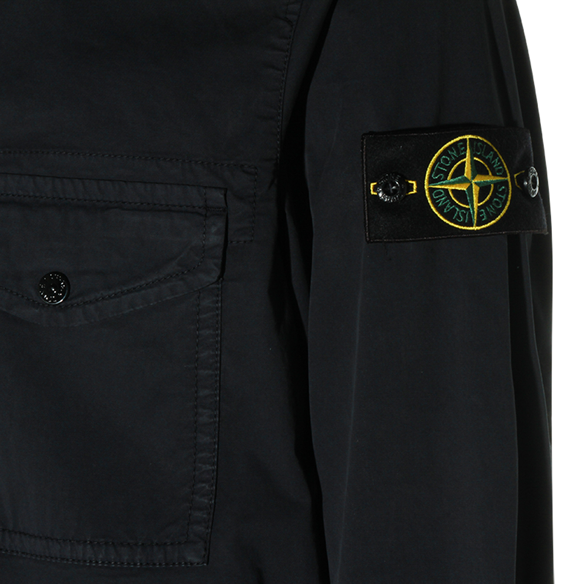 [Stone Island] Shirts Long Sleeve FW26 L2S151200003S0A10V0020