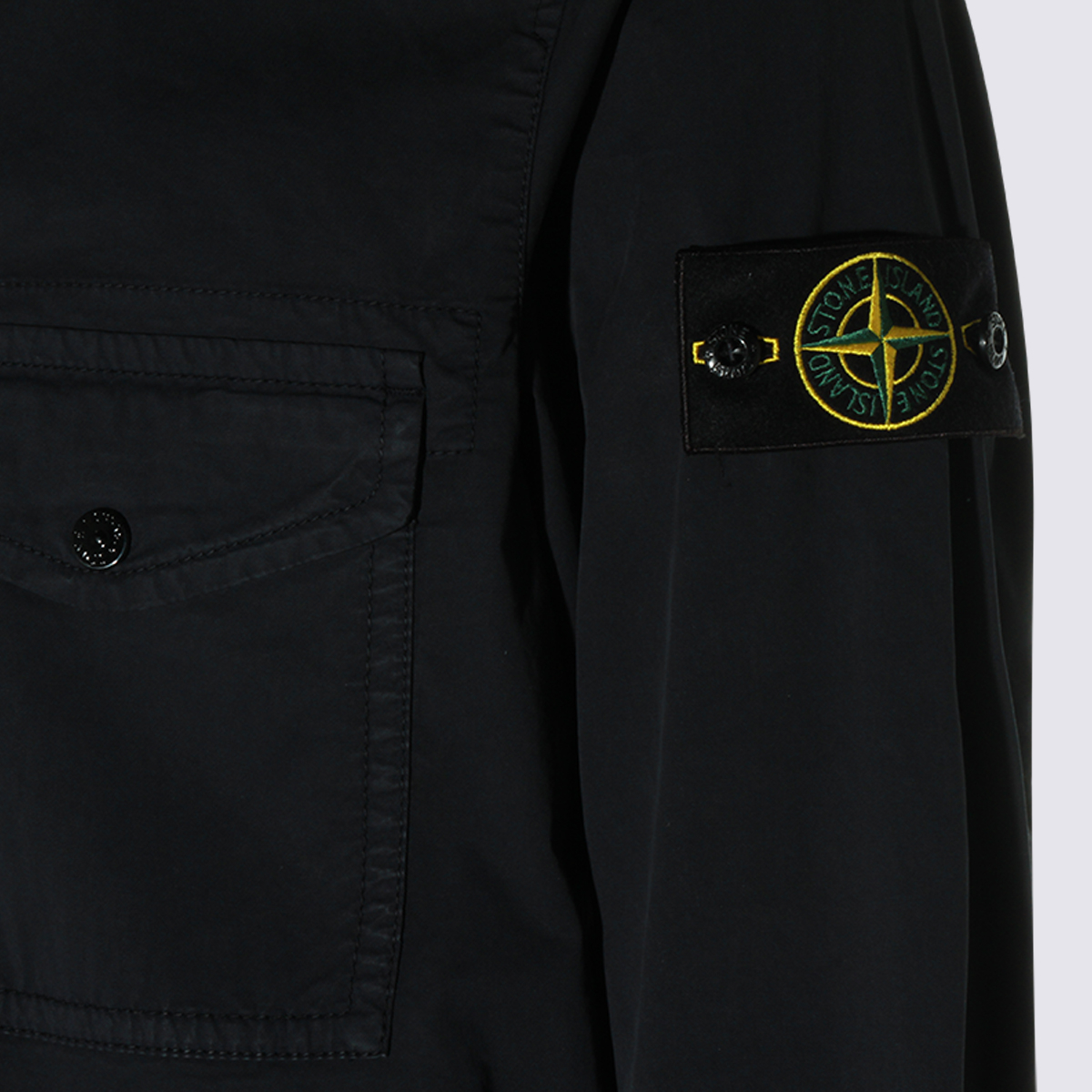 [Stone Island] Shirts Long Sleeve FW26 L2S151200003S0A10V0020
