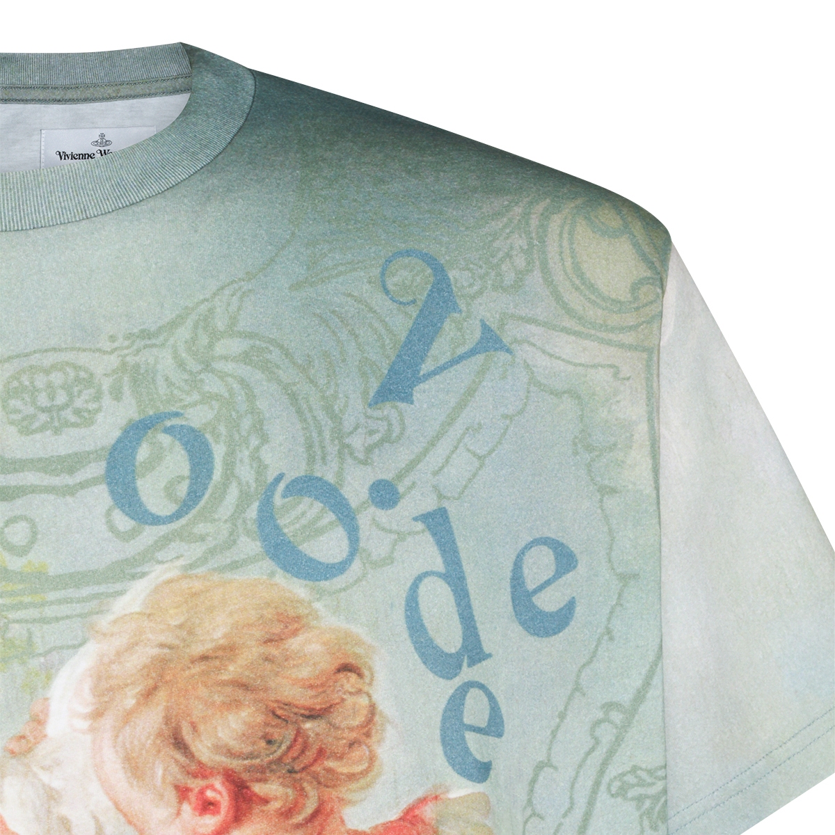[Vivienne Westwood] T-shirts Short Sleeve FW26 3G010013J00C9O301
