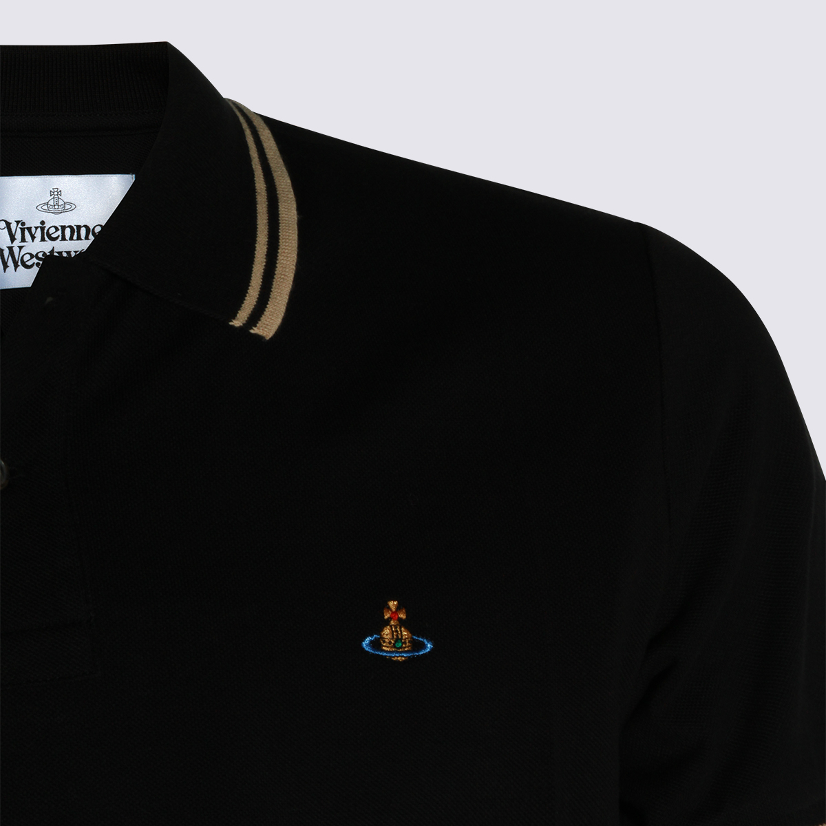 [Vivienne Westwood] T-shirts Short Sleeve FW26 2H01000YJ00AUN401