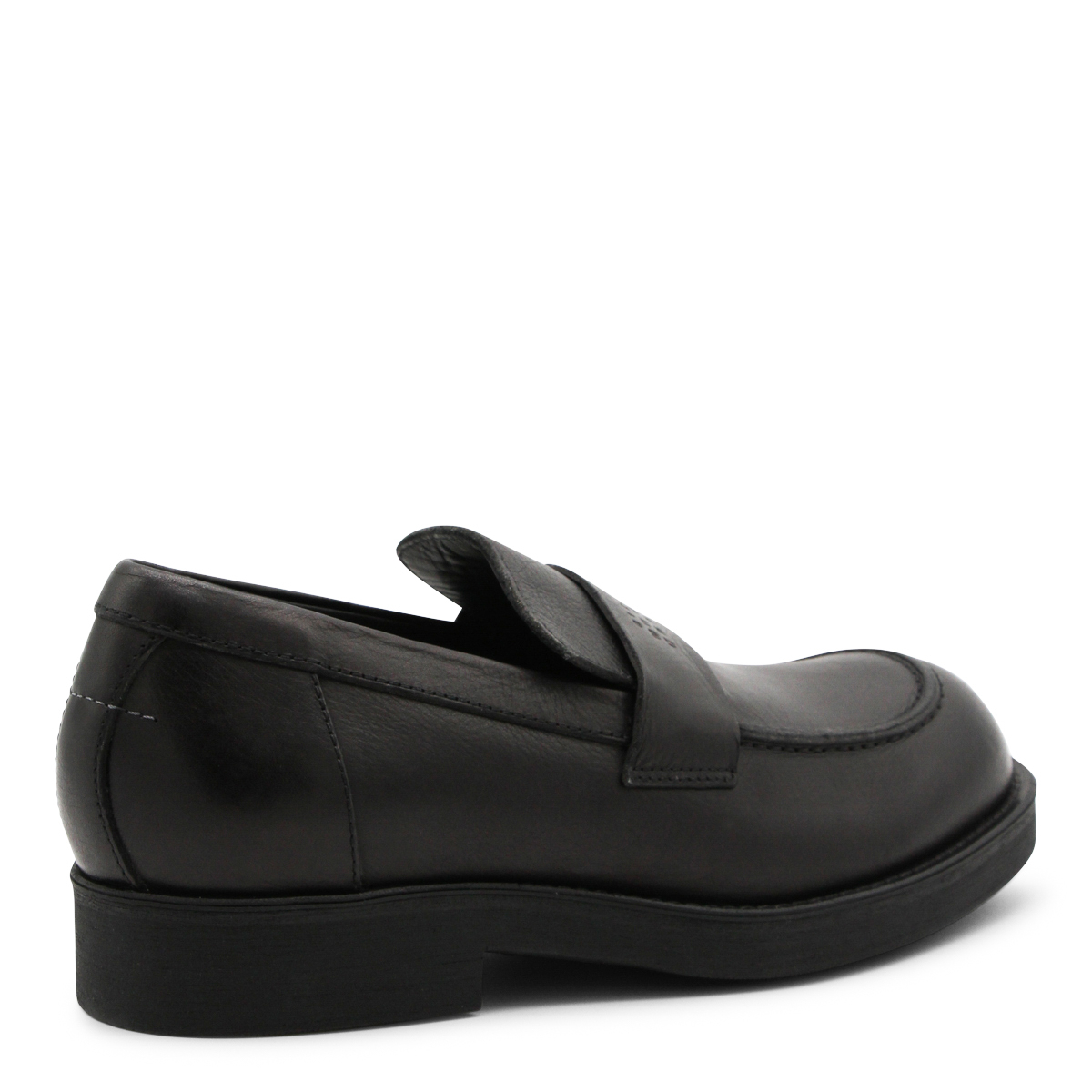 [MM6 Maison Margiela] Loafer FW26 SH1WR0006P7431T8013