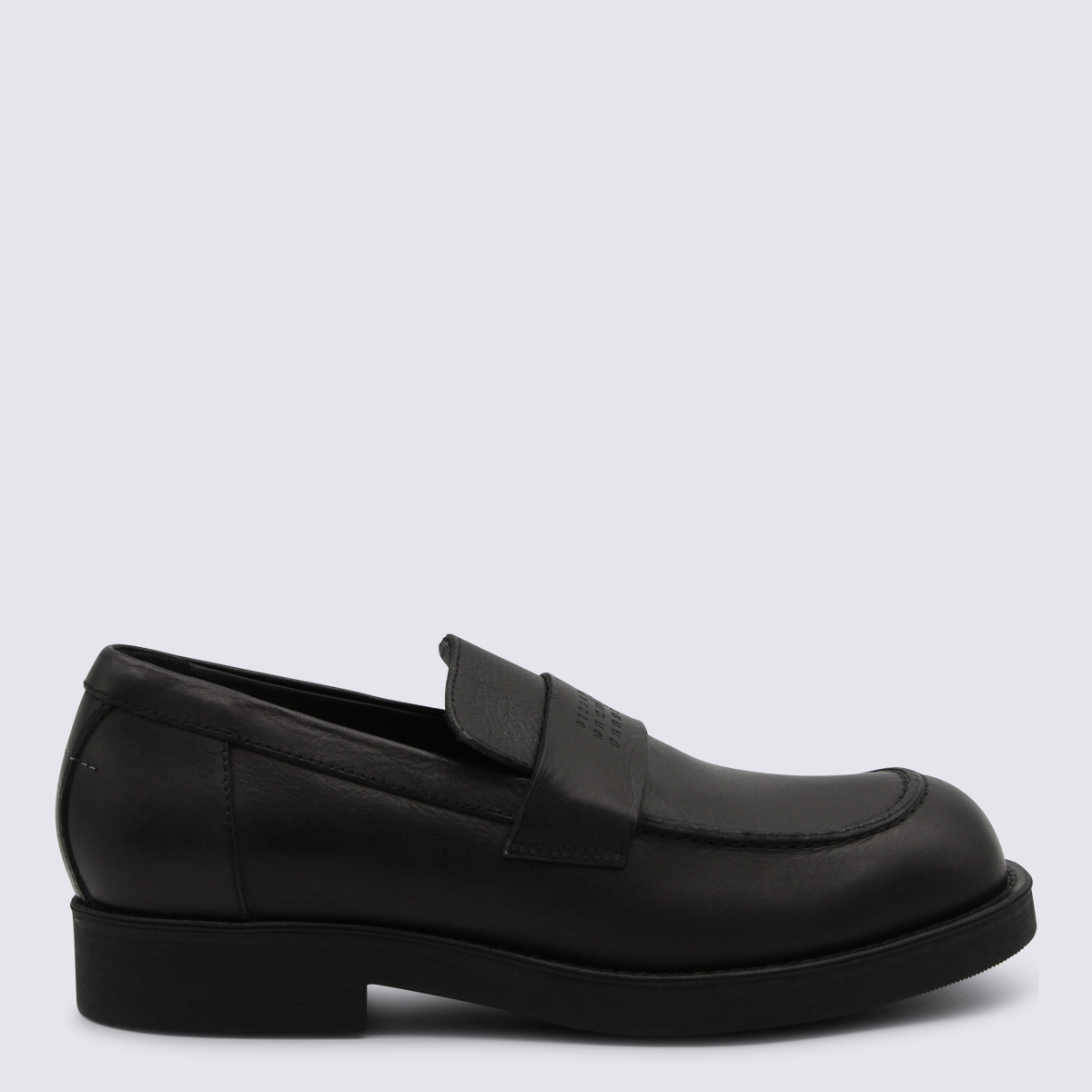 [MM6 Maison Margiela] Loafer FW26 SH1WR0006P7431T8013