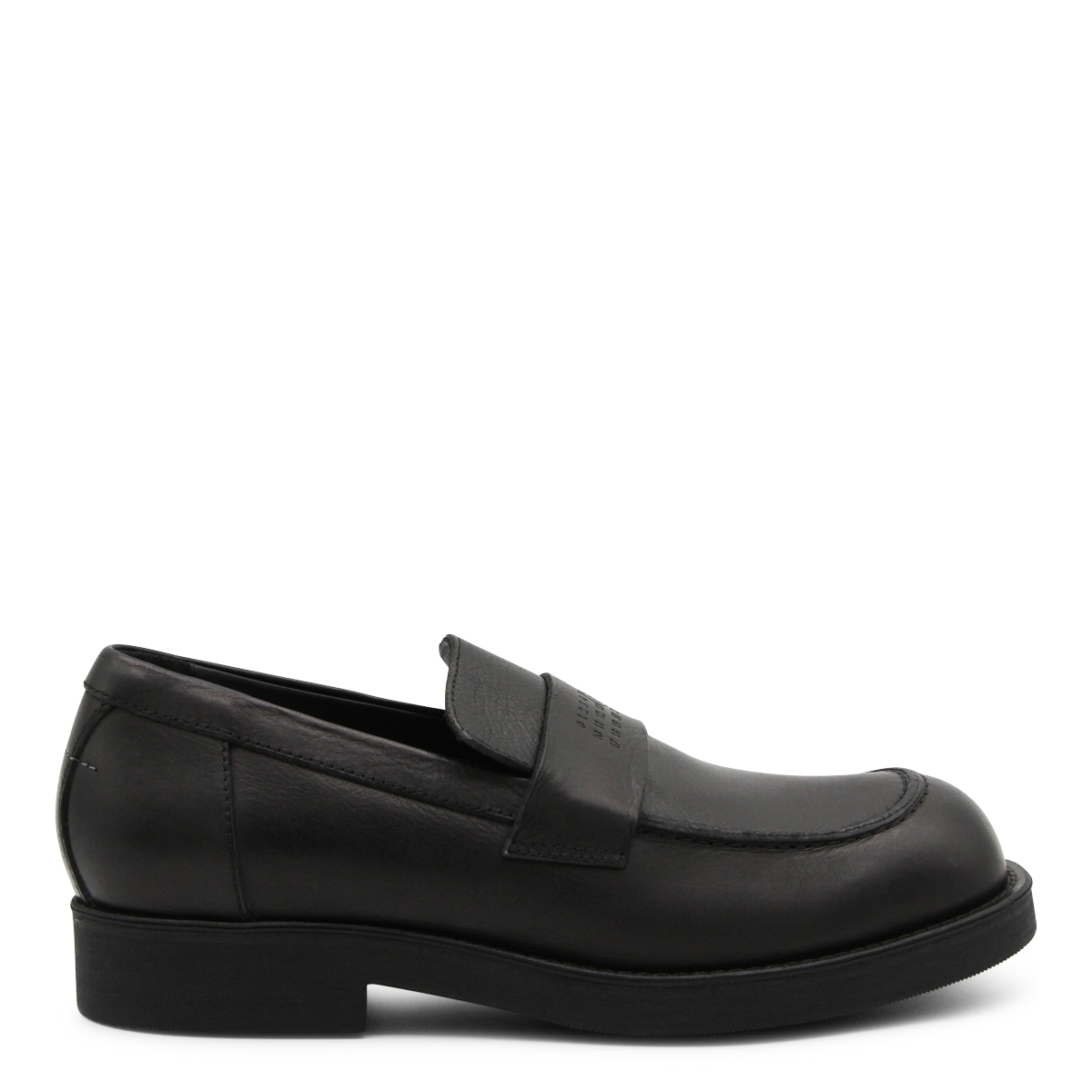 [MM6 Maison Margiela] Loafer FW26 SH1WR0006P7431T8013