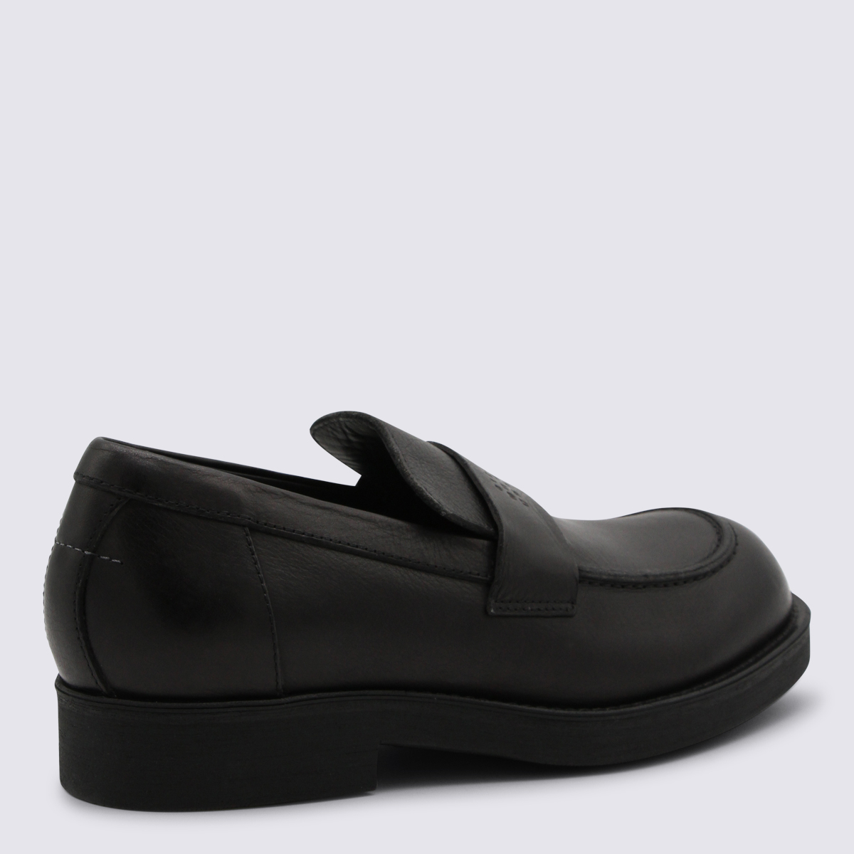 [MM6 Maison Margiela] Loafer FW26 SH1WR0006P7431T8013