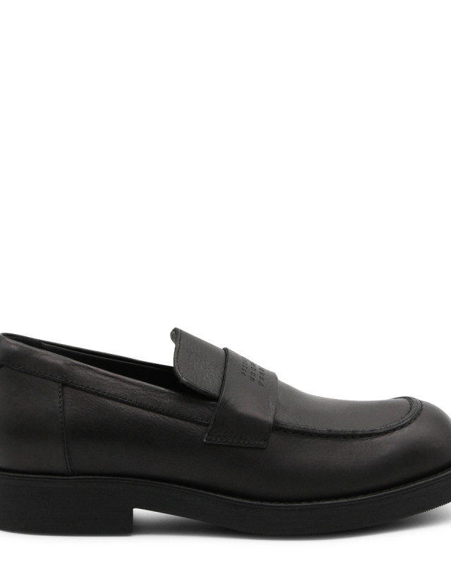 [MM6 Maison Margiela] Loafer FW26 SH1WR0006P7431T8013