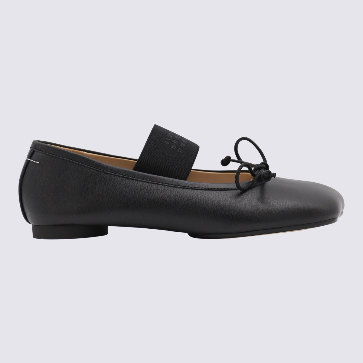 [MM6 Maison Margiela] Flat shoes FW26 S59WZ0099P3628T8013