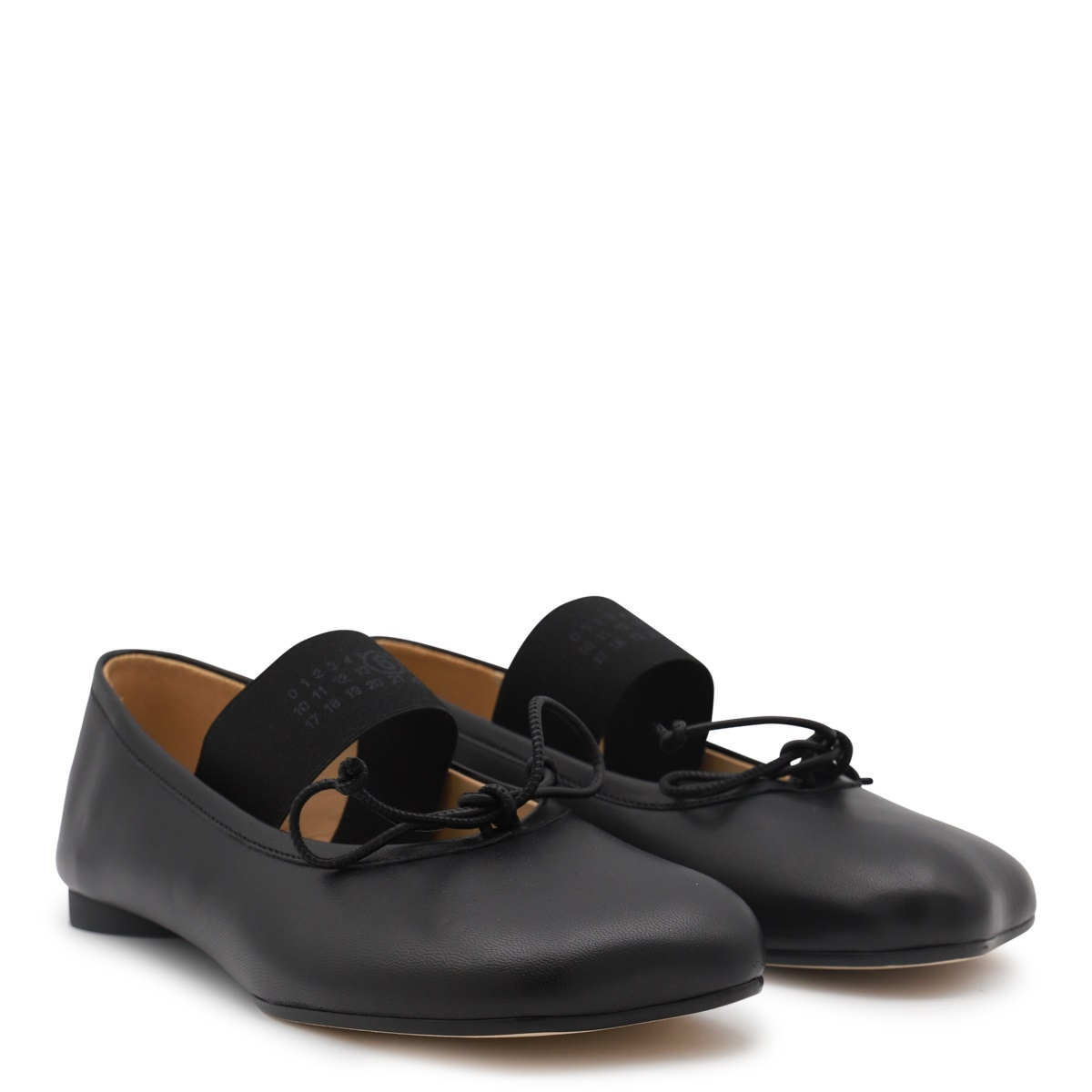[MM6 Maison Margiela] Flat shoes FW26 S59WZ0099P3628T8013
