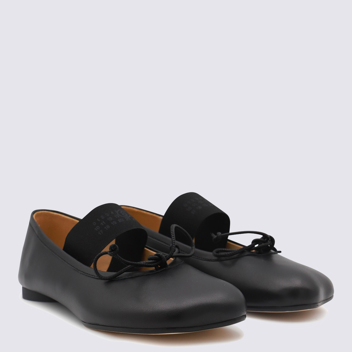 [MM6 Maison Margiela] Flat shoes FW26 S59WZ0099P3628T8013
