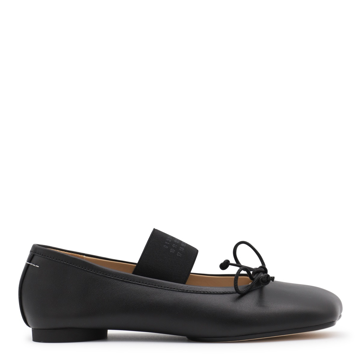 [MM6 Maison Margiela] Flat shoes FW26 S59WZ0099P3628T8013