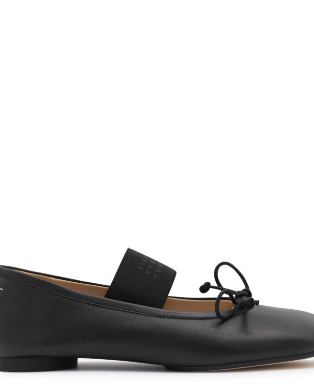 [MM6 Maison Margiela] Flat shoes FW26 S59WZ0099P3628T8013