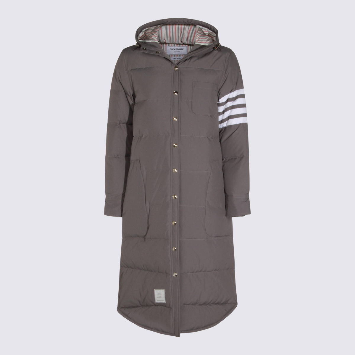 [Thom Browne] Down jacket FW26 FOD025X05222035