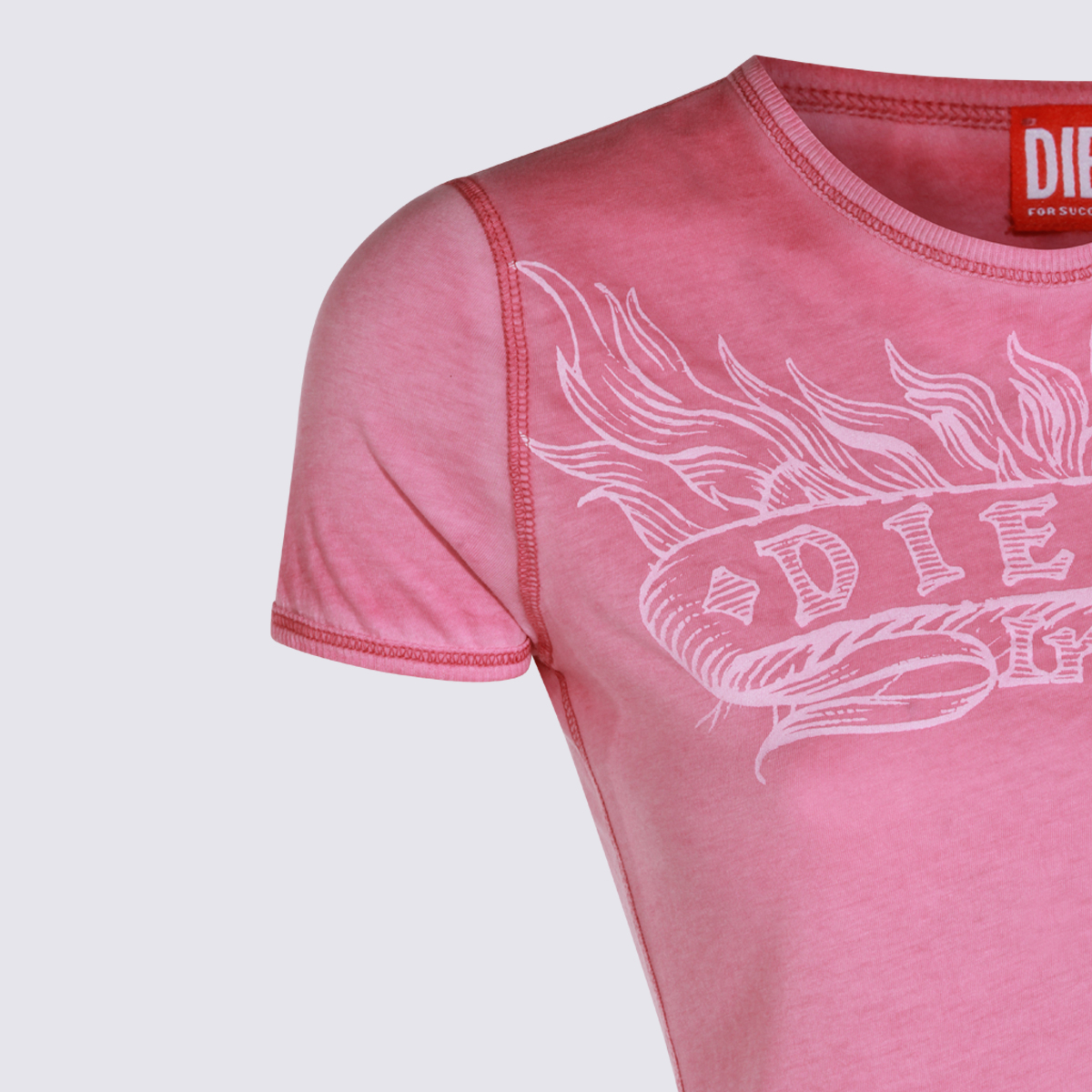 [Diesel] T-shirts Short Sleeve FW26 A232030IFBC3DV