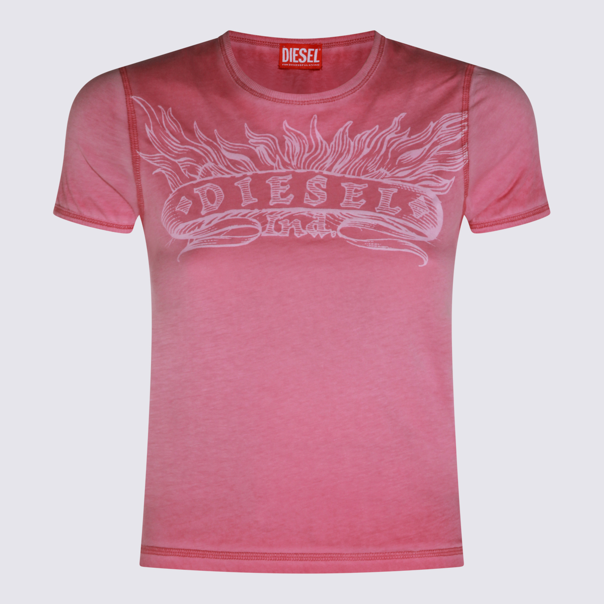 [Diesel] T-shirts Short Sleeve FW26 A232030IFBC3DV