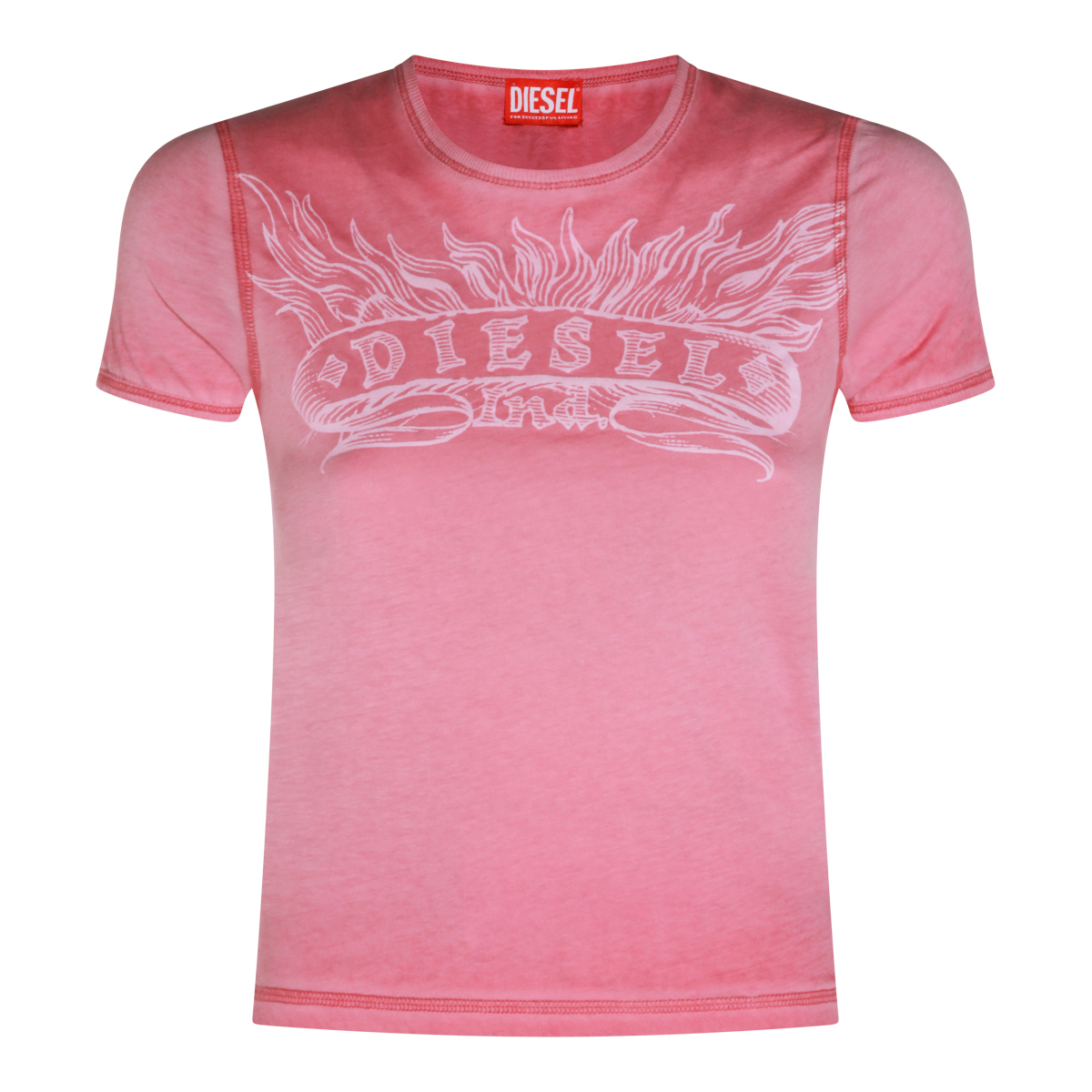 [Diesel] T-shirts Short Sleeve FW26 A232030IFBC3DV
