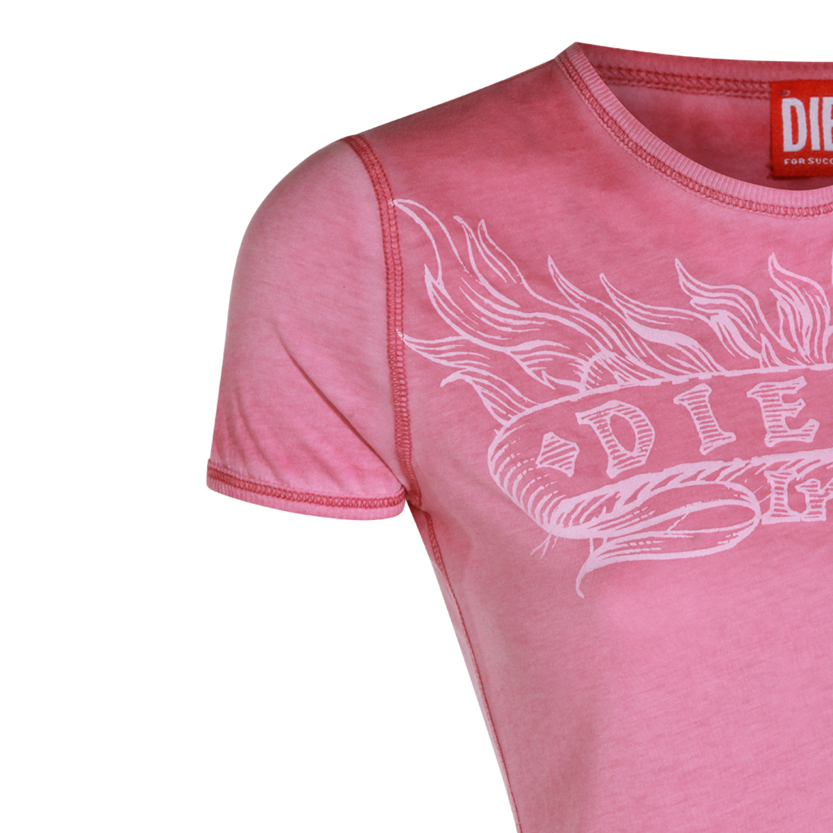 [Diesel] T-shirts Short Sleeve FW26 A232030IFBC3DV