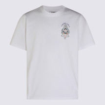 [Casablanca] T-shirts Short Sleeve FW26 MPF26JTS00101