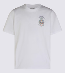 [Casablanca] T-shirts Short Sleeve FW26 MPF26JTS00101