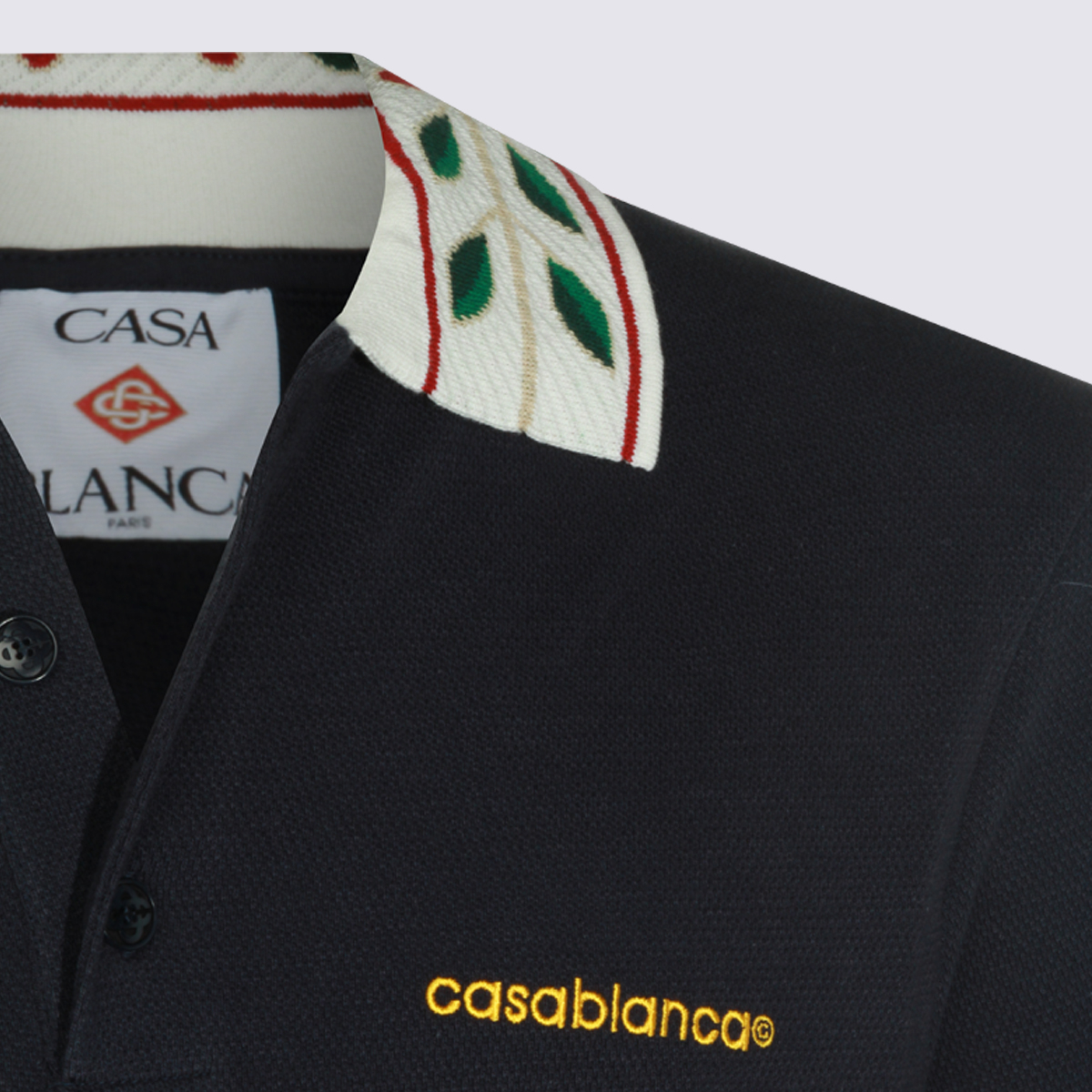 [Casablanca] T-shirts Short Sleeve FW26 MPF26JTP49902
