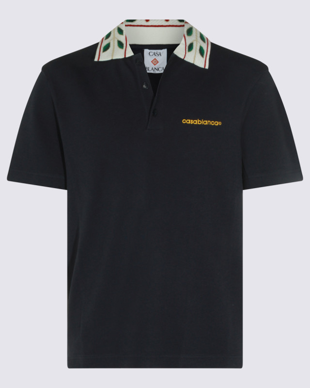[Casablanca] T-shirts Short Sleeve FW26 MPF26JTP49902