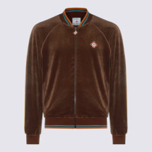 [Casablanca] Sweatshirt FW26 MPF26JTP42101
