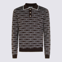 [Casablanca] Knitwear FW26 MPF26KW72901