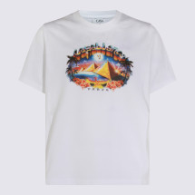 [Casablanca] T-shirts Short Sleeve FW26 MPF26JTS00109
