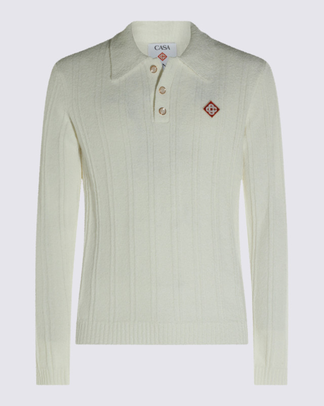 [Casablanca] Knitwear FW26 MPF26KW100001