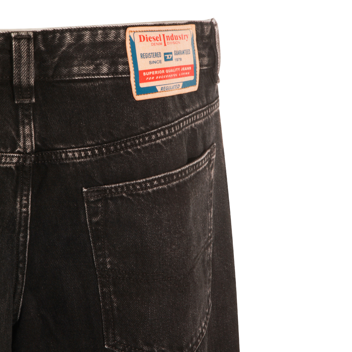 [Diesel] Jeans FW26 A1159809P0902