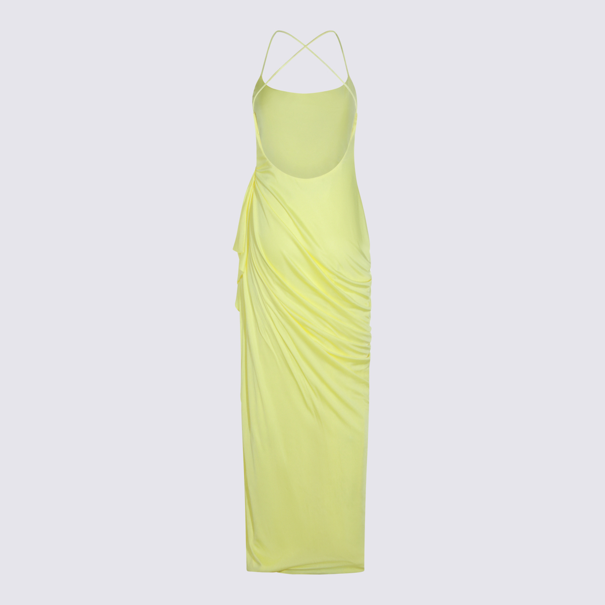 [Versace] Sleeveless dress FW26 10246921A124971Y970