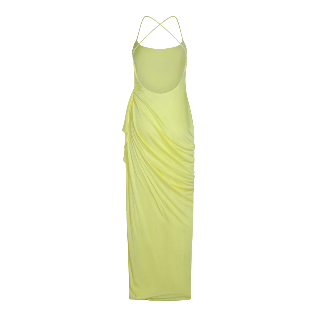 [Versace] Sleeveless dress FW26 10246921A124971Y970
