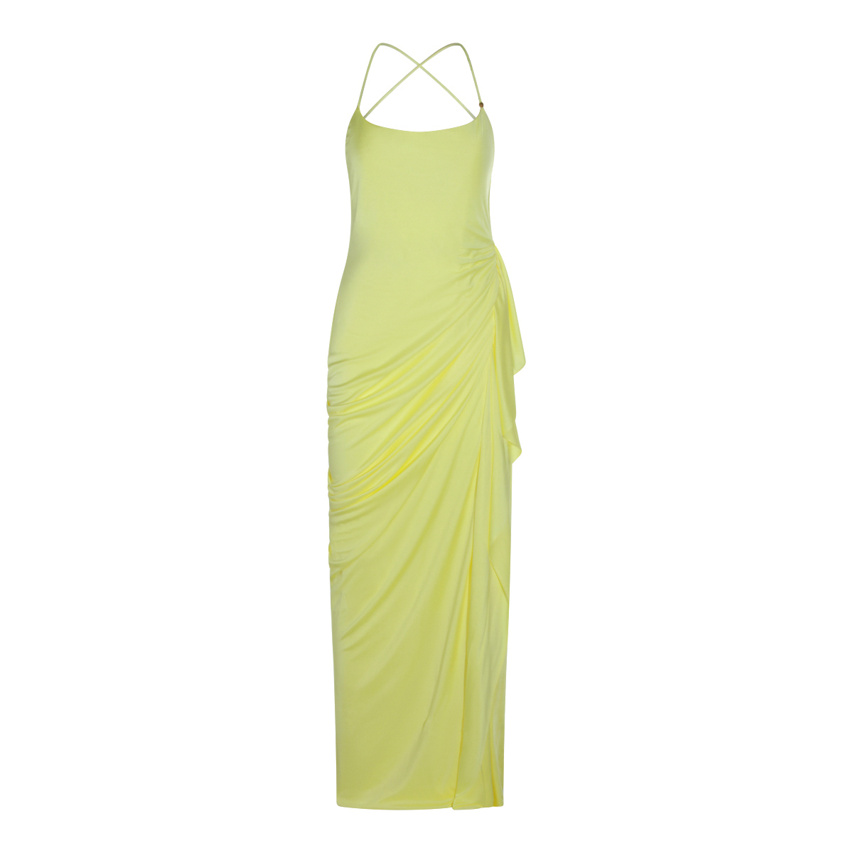 [Versace] Sleeveless dress FW26 10246921A124971Y970