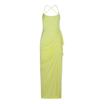 [Versace] Sleeveless dress FW26 10246921A124971Y970