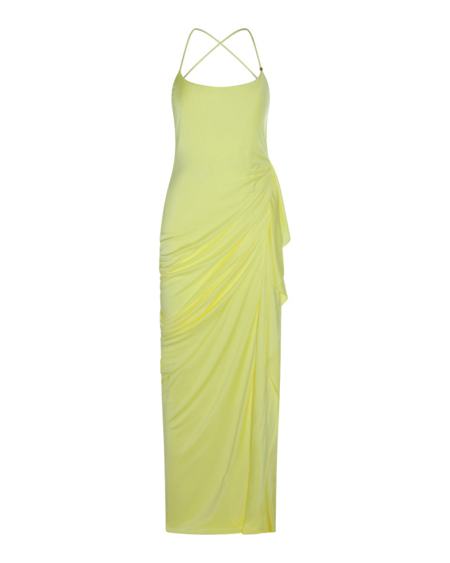 [Versace] Sleeveless dress FW26 10246921A124971Y970