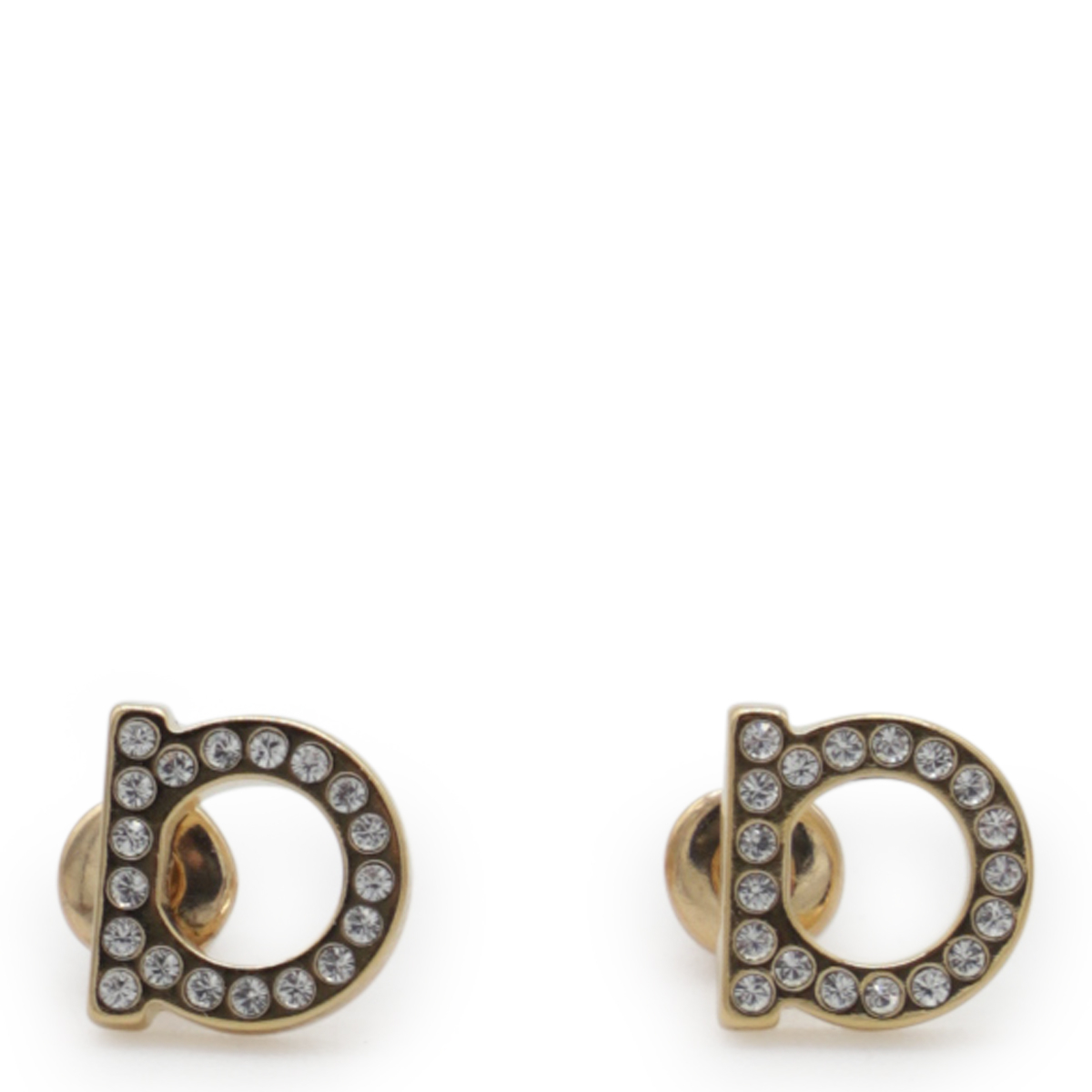 [Salvatore Ferragamo] Earring FW26 760123696576001